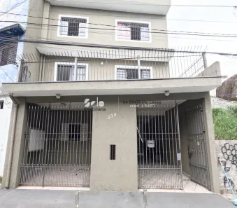 Casa com 1 Quarto para alugar, 60m² no Vila Bancária Munhoz, São Paulo