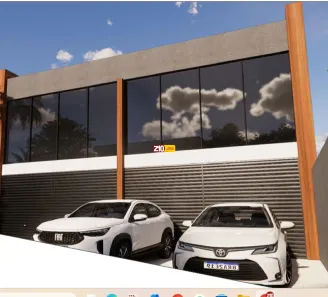 Ponto Comercial para alugar, 150m² no Jardim Montreal Residence, Indaiatuba