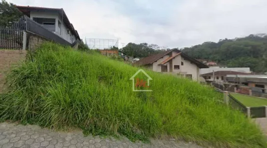 Lote/Terreno à venda, 488m² no Velha, Blumenau