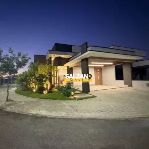 Casa de Condomínio com 3 Quartos à venda, 242m² no Loteamento Residencial Pérola do Vale, Tremembé