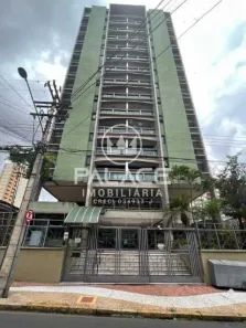 Apartamento com 3 Quartos à venda, 110m² no Cidade Alta, Piracicaba