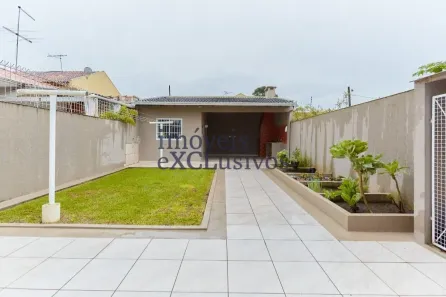 Casa com 4 Quartos à venda, 302m² no Boqueirão, Curitiba