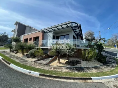Casa de Condomínio com 3 Quartos à venda, 225m² no Parque Esplanada, Votorantim