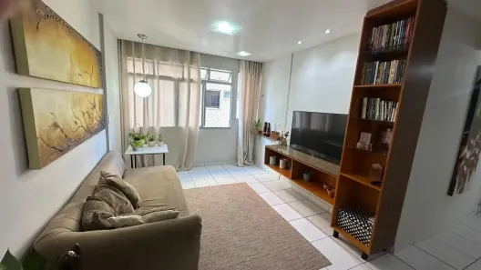 Apartamento com 3 Quartos à venda, 72m² no Mangabeiras, Maceió