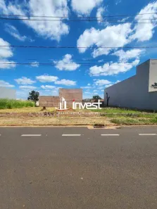 Lote/Terreno à venda, 600m² no Loteamento Jardim Ipiranga, Uberaba
