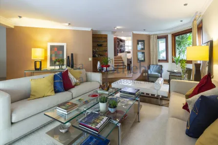 Casa com 4 Quartos à venda, 450m² no Fazenda Morumbi, São Paulo