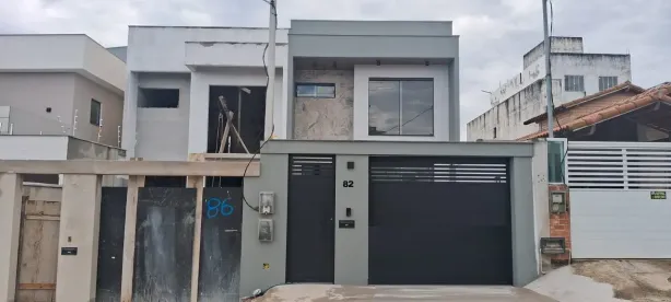Casa com 3 Quartos à venda, 125m² no Jardim Vitória, Macaé