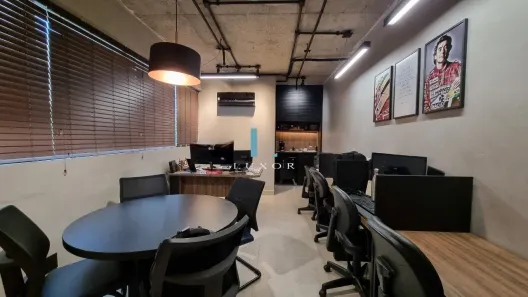 Sala Comercial para alugar, 25m² no Vila da Serra, Nova Lima