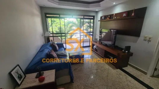 Apartamento com 3 Quartos à venda, 137m² no Jardim Guanabara, Rio de Janeiro
