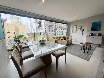 Apartamento com 3 Quartos para venda ou aluguel, 140m² no Perdizes, São Paulo