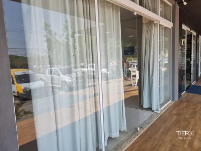 Sala Comercial com 1 Quarto para alugar, 45m² no Plano Diretor Norte, Palmas