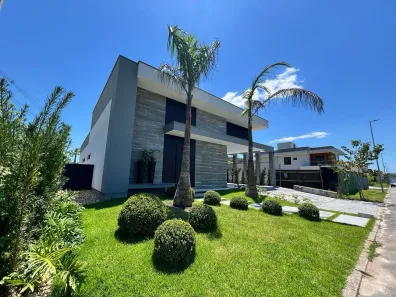 Casa de Condomínio com 3 Quartos à venda, 174m² no Pedra Branca, Palhoça