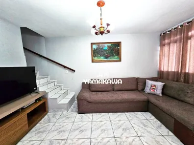 Sobrado com 3 Quartos à venda, 99m² no Cidade Líder, São Paulo