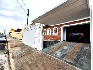 Casa com 3 Quartos à venda, 164m² no Vila Proost de Souza, Campinas