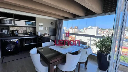 Apartamento com 3 Quartos à venda, 159m² no Bombas, Bombinhas