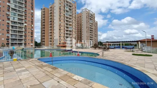 Apartamento com 3 Quartos à venda, 81m² no Fátima, Teresina