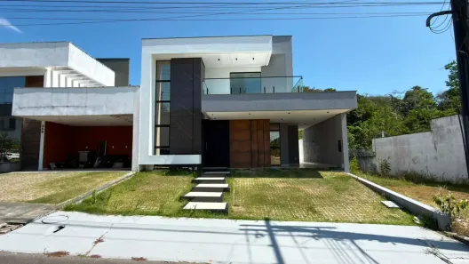 Casa de Condomínio com 4 Quartos à venda, 269m² no Ponta Negra, Manaus