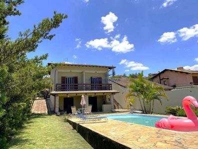 Casa de Condomínio com 3 Quartos à venda, 461m² no Parque Dom Henrique, Cotia
