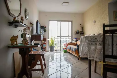 Apartamento com 1 Quarto à venda, 40m² no Lauzane Paulista, São Paulo