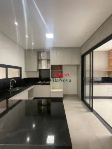 Casa de Condomínio com 3 Quartos à venda, 140m² no Loteamento Park Gran Reserve, Indaiatuba