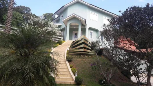 Casa de Condomínio com 6 Quartos à venda, 950m² no Novo Horizonte Hills I e II, Arujá