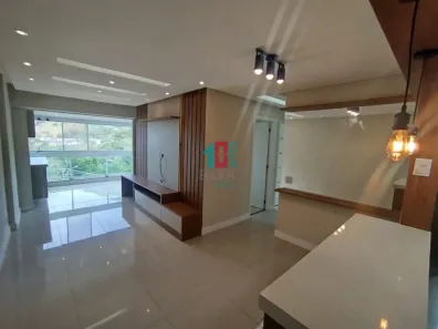 Apartamento com 3 Quartos para alugar, 75m² no Recreio dos Bandeirantes, Rio de Janeiro