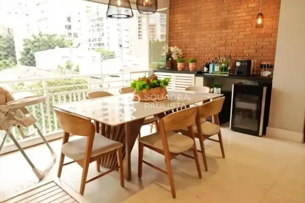 Apartamento com 2 Quartos à venda, 112m² no Vila Nova Conceição, São Paulo