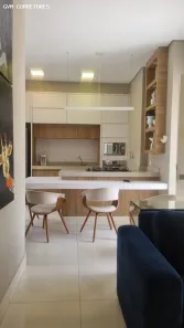 Casa de Condomínio com 3 Quartos à venda, 105m² no Parque Residencial Indaiá, Indaiatuba
