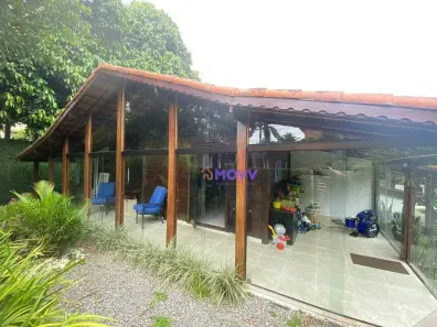 Casa de Condomínio com 3 Quartos à venda, 480m² no Badu, Niterói