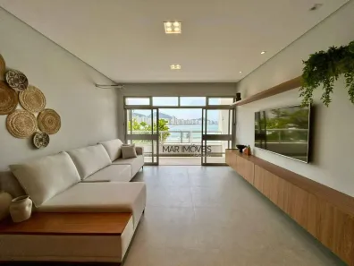 Apartamento com 3 Quartos à venda, 147m² no Vila Luis Antônio, Guarujá