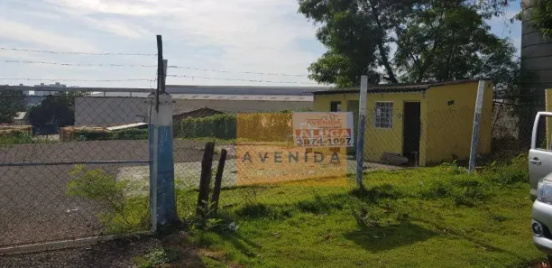 Lote/Terreno para alugar, 2200m² no Bela Vista, Paulínia