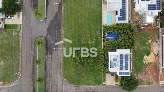 Lote/Terreno à venda, 690m² no Loteamento Caribe, Palmas
