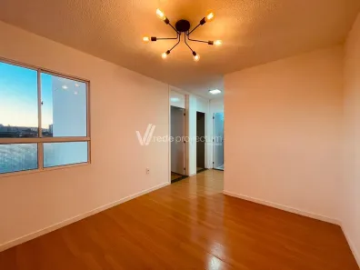 Apartamento com 2 Quartos à venda, 48m² no Jardim do Lago Continuação, Campinas