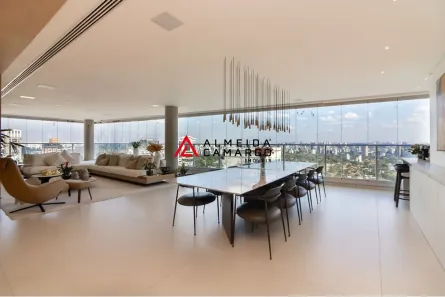 Apartamento com 4 Quartos à venda, 268m² no Cerqueira César, São Paulo