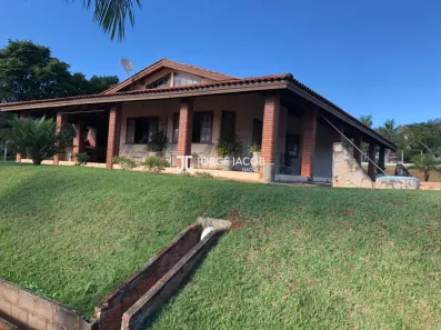 Fazenda/Sítio com 3 Quartos à venda, 424m² no Resid Alvorada, Araçoiaba da Serra