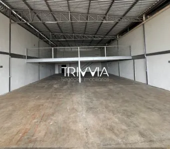 Galpão/Depósito/Armazém para alugar, 519m² no Jardim Botânico, Uberlândia