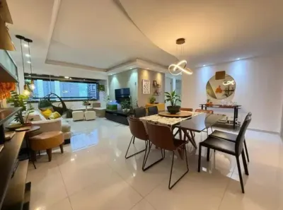 Apartamento com 4 Quartos à venda, 135m² no Boa Viagem, Recife