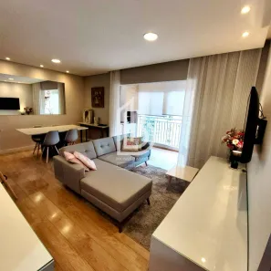 Apartamento com 3 Quartos à venda, 96m² no Boa Vista, São Caetano do Sul