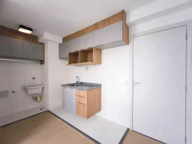 Apartamento com 2 Quartos para alugar, 33m² no Butantã, São Paulo