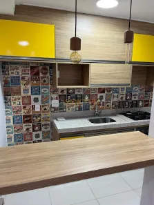 Apartamento com 2 Quartos à venda, 55m² no São Bernardo, Campinas