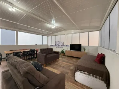 Cobertura com 3 Quartos à venda, 150m² no Caiçara-Adelaide, Belo Horizonte