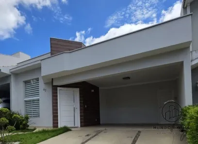 Casa de Condomínio com 3 Quartos para alugar, 157m² no Parque Residencial Villa dos Inglezes, Sorocaba