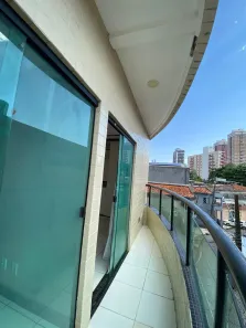 Apartamento com 3 Quartos para alugar, 124m² no Umarizal, Belém