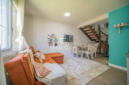 Apartamento com 1 Quarto à venda, 38m² no Quinta da Serra, Canela