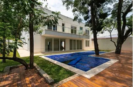 Sobrado com 4 Quartos à venda, 565m² no Parque Colonial, São Paulo