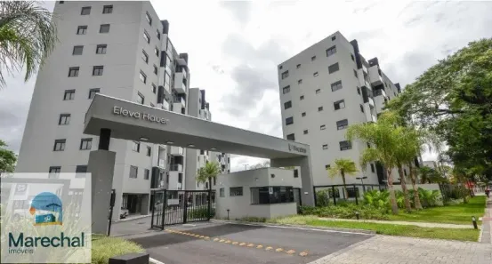 Apartamento com 2 Quartos para alugar, 48m² no Hauer, Curitiba