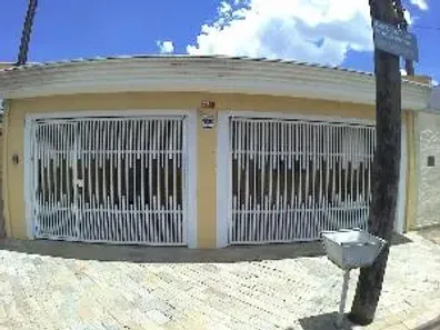 Casa com 3 Quartos à venda, 200m² no Parque Santa Felícia Jardim, São Carlos