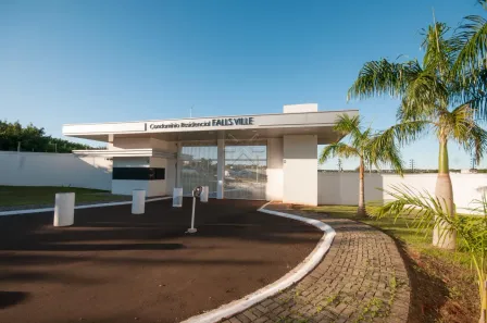 Lote/Terreno à venda, 377m² no Campos do Iguaçu, Foz do Iguaçu