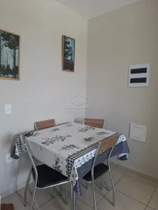 Apartamento com 2 Quartos para alugar, 49m² no Núcleo Habitacional Luis Zillo, Lençóis Paulista