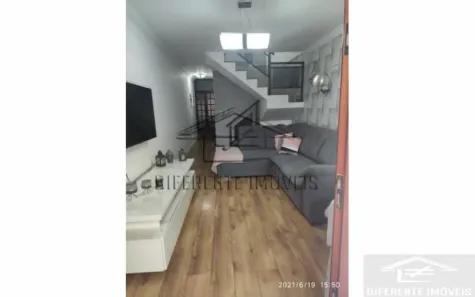 Sobrado com 3 Quartos à venda, 95m² no Cidade Líder, São Paulo